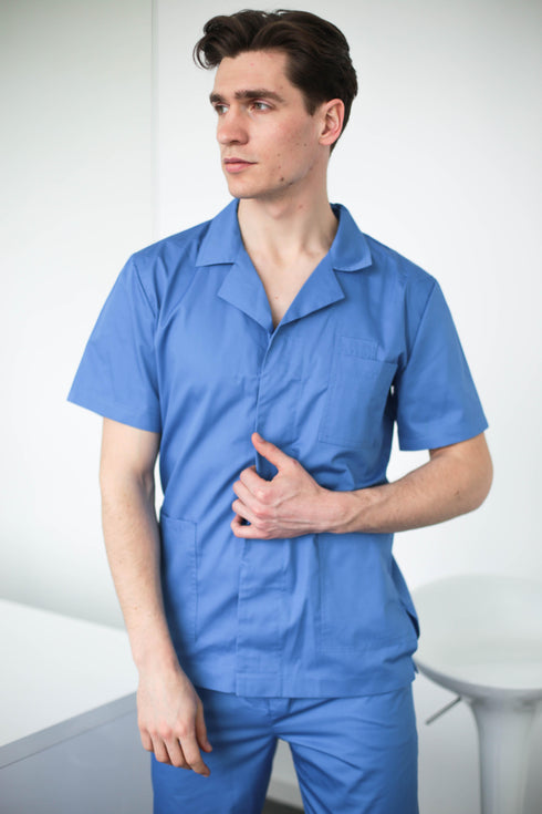 Чоловічий медичний костюм Рим