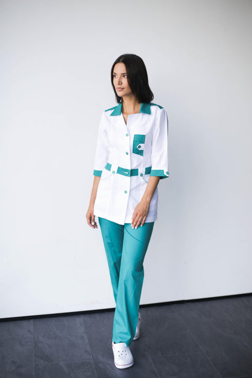 Медичний Костюм Аланія