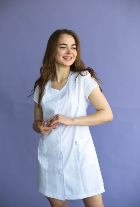 Медичний халат Баллі