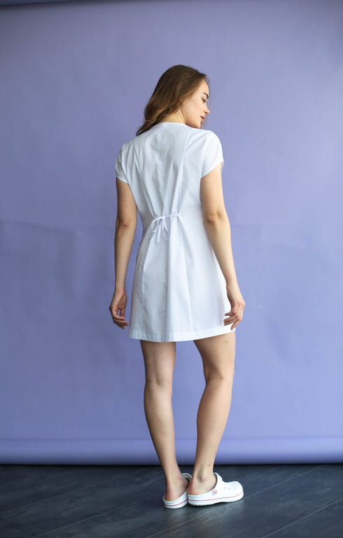 Медичний халат Баллі