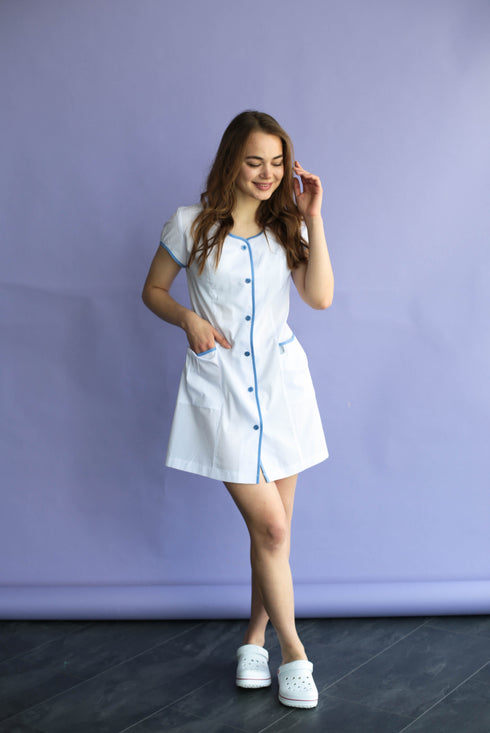 Медичний халат Баллі