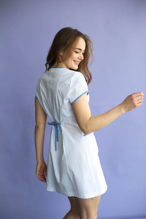 Медичний халат Баллі