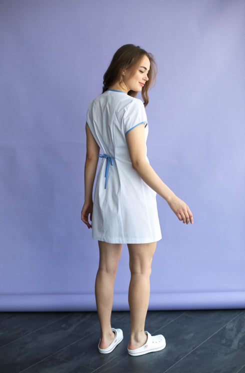 Медичний халат Баллі