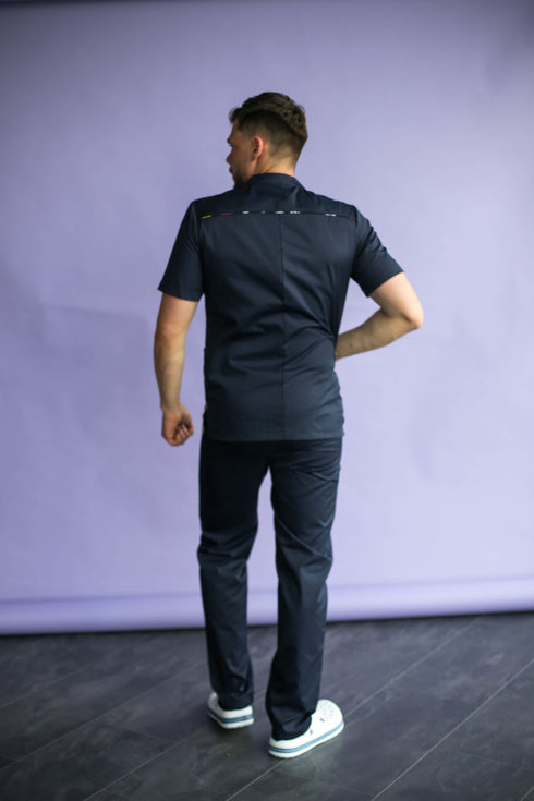 Медичний чоловічий костюм Берлін