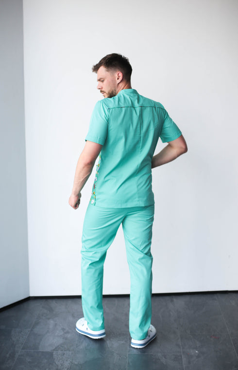 Медичний чоловічий костюм Берлін