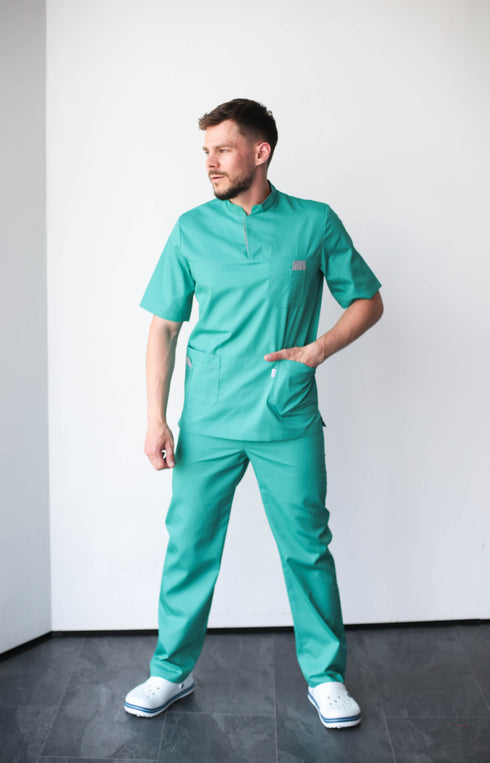 Чоловічий костюм Париж