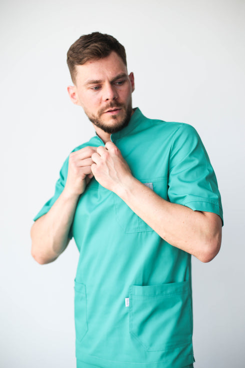 Чоловічий костюм Париж