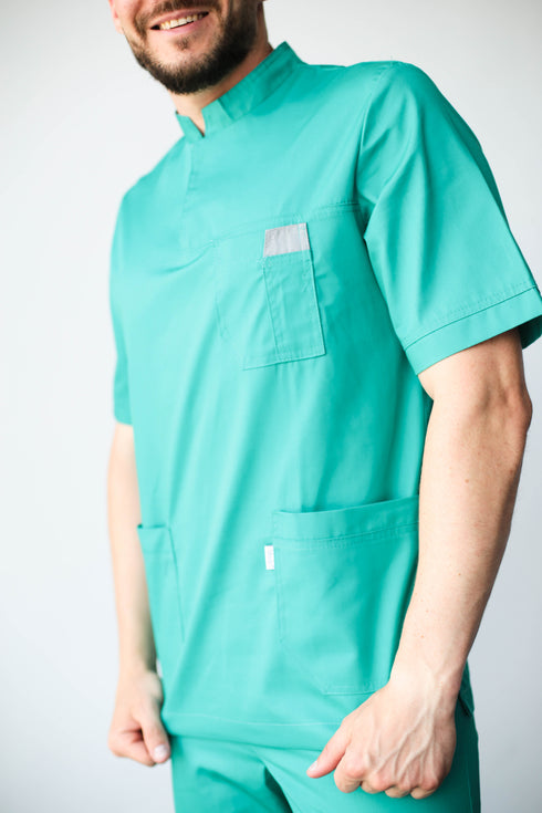 Чоловічий костюм Париж