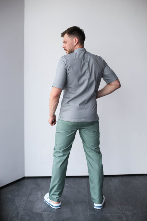 Чоловічий костюм Париж