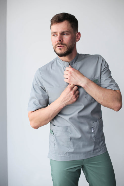 Чоловічий костюм Париж