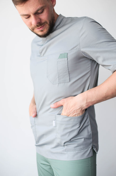 Чоловічий костюм Париж