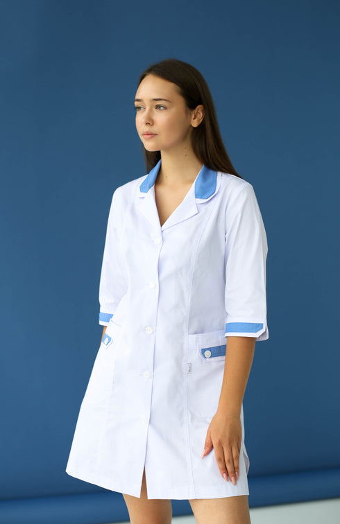 Медичний халат рієка