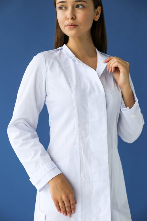 Медичний халат Ненсі