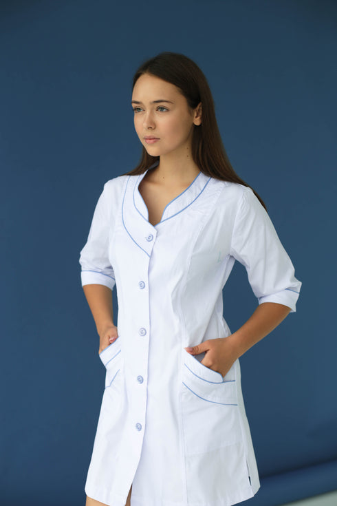 Медичний халат Бельвіта