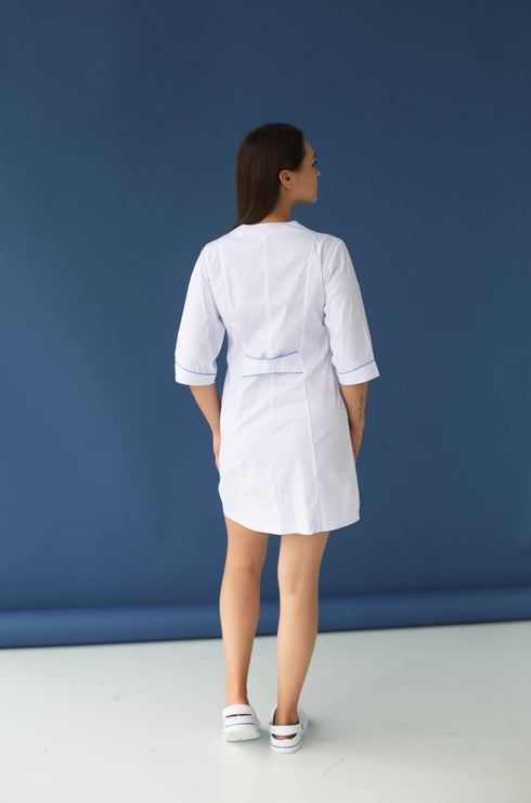 Медичний халат Бельвіта