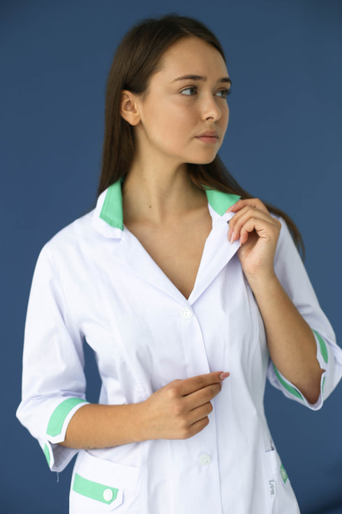 Медичний халат рієка