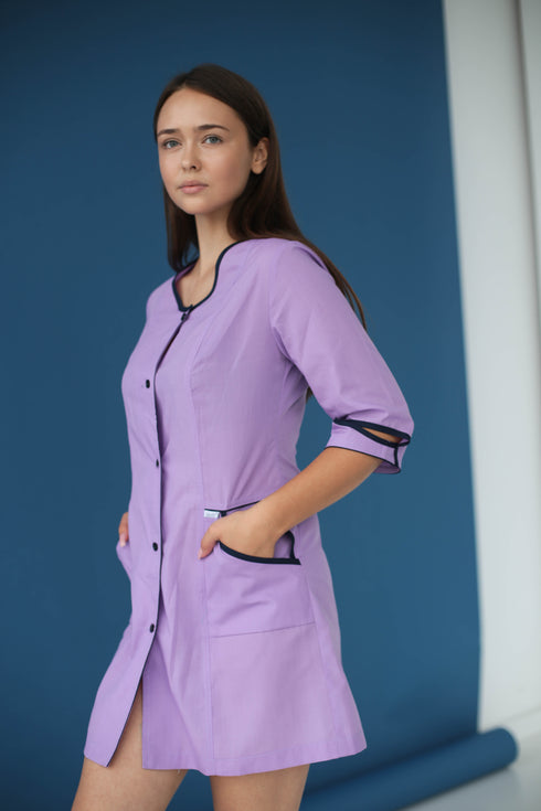 Медичний халат Айвері