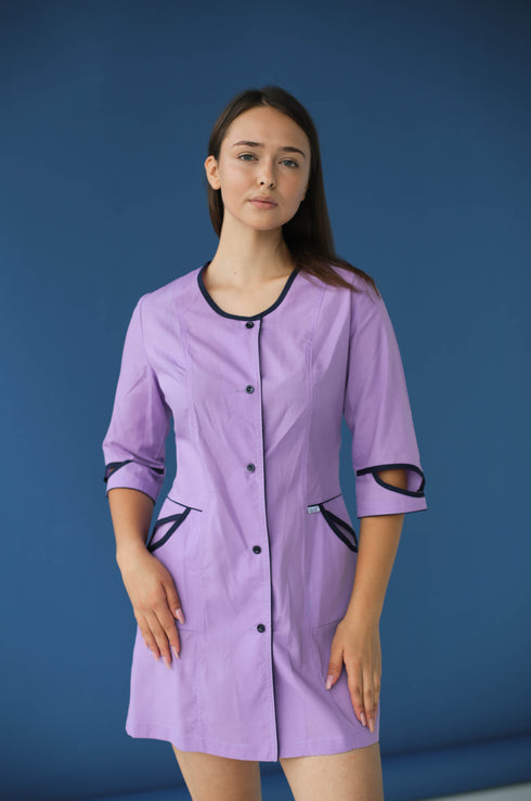 Медичний халат Айвері