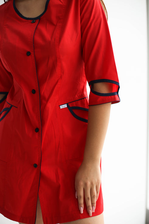 Медичний халат Айвері