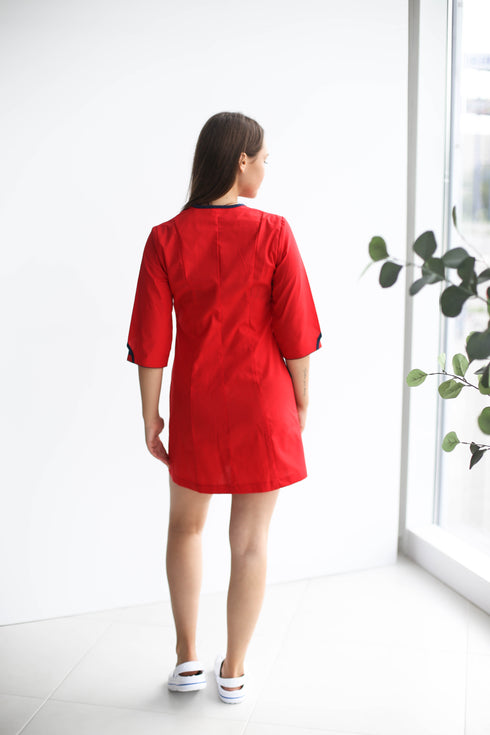 Медичний халат Айвері