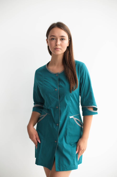 Медичний халат Айвері