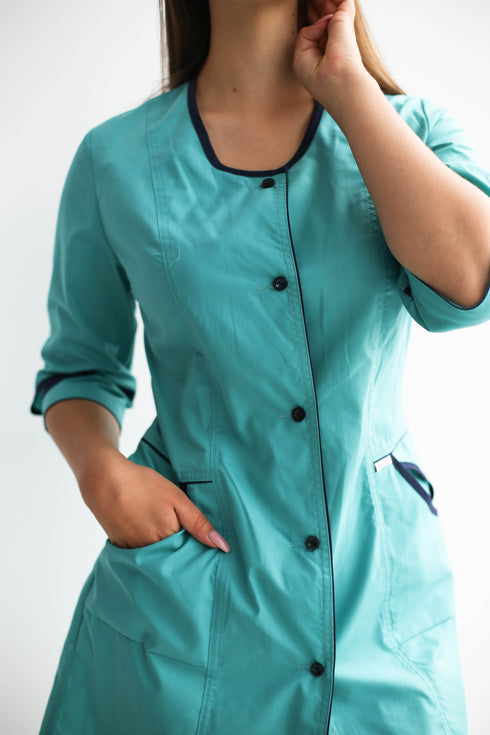 Медичний халат Айвері