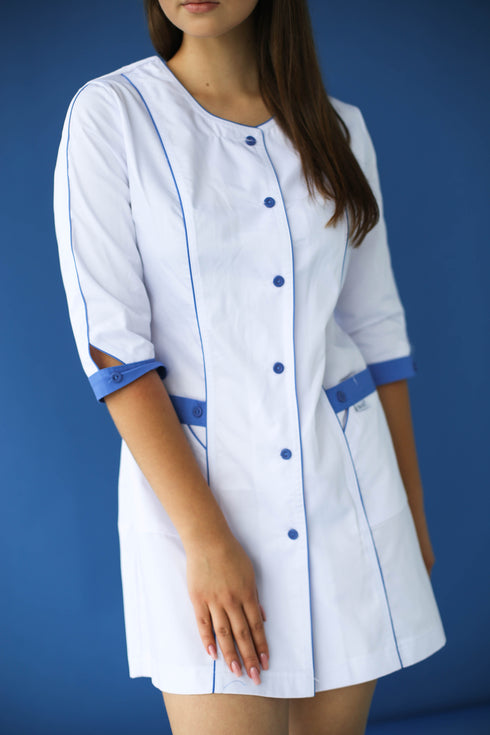 Медичний халат Тіфані
