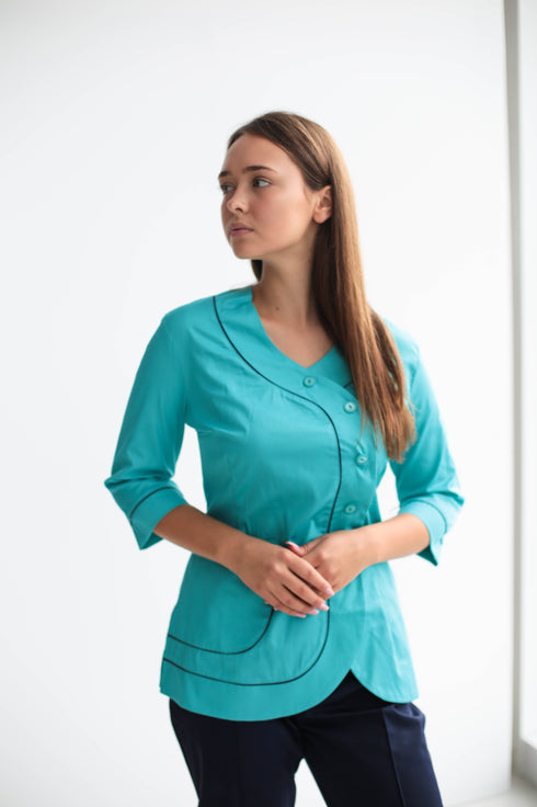 Медичний костюм Сана