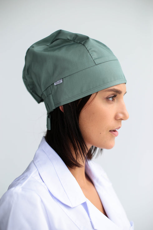 Медична шапочка Люкс