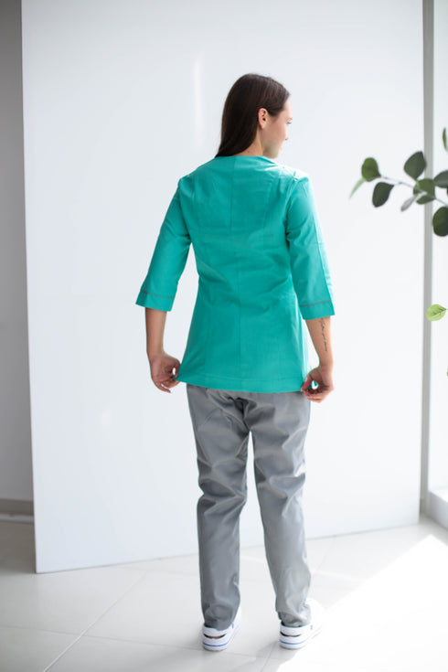 Медичний костюм Сана