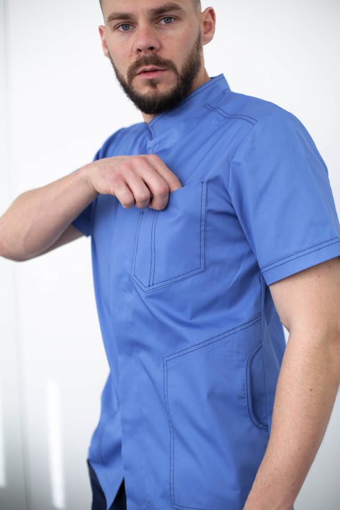 Чоловічий медичний костюм Бостон