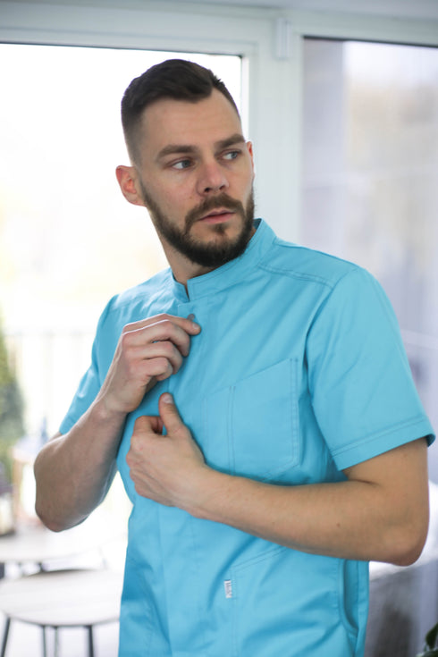 Чоловічий медичний костюм Бостон