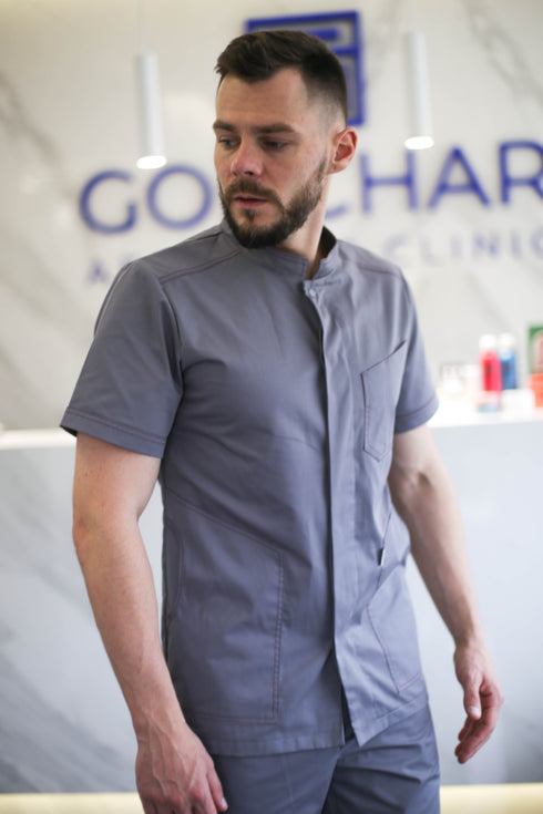 Чоловічий медичний костюм Бостон