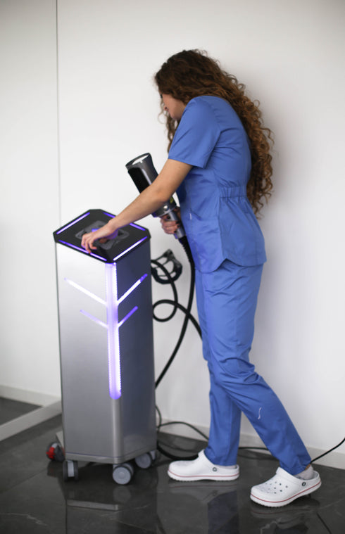 Медичний костюм Невада із коротким рукавом