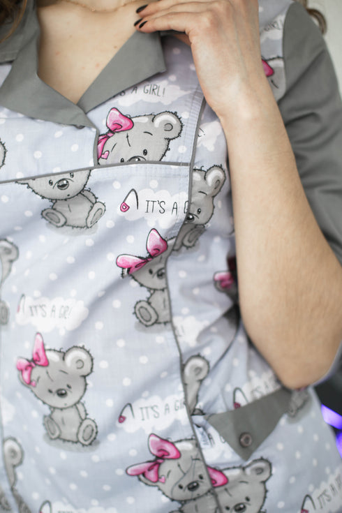 Медичний костюм Лондон