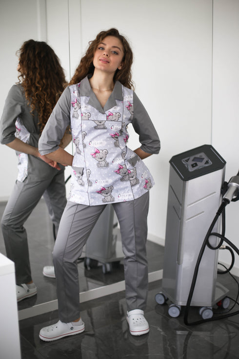 Медичний костюм Лондон