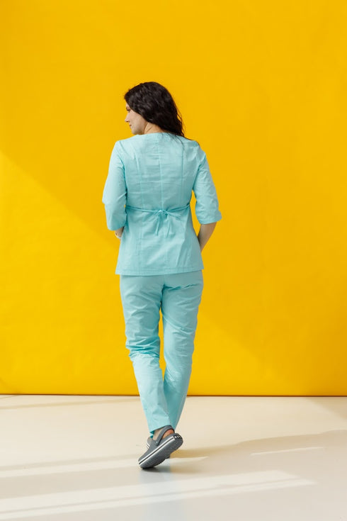 Медичний костюм Класичний