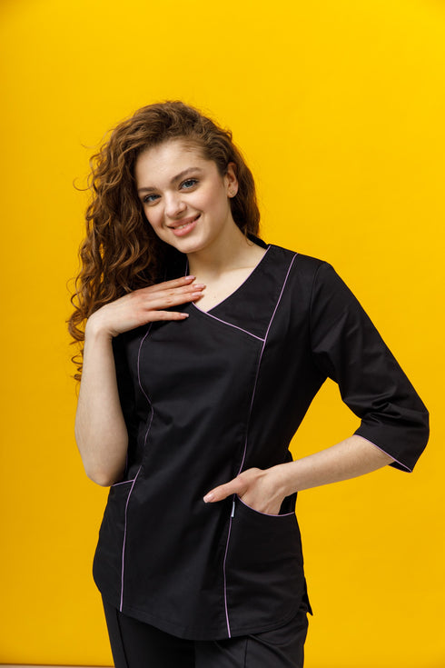 Жіночий хірургічний костюм «Класичний»