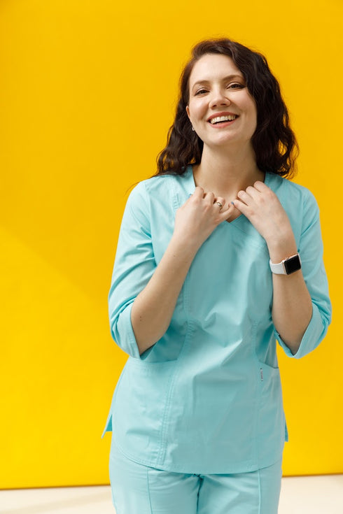 Медичний костюм Класичний