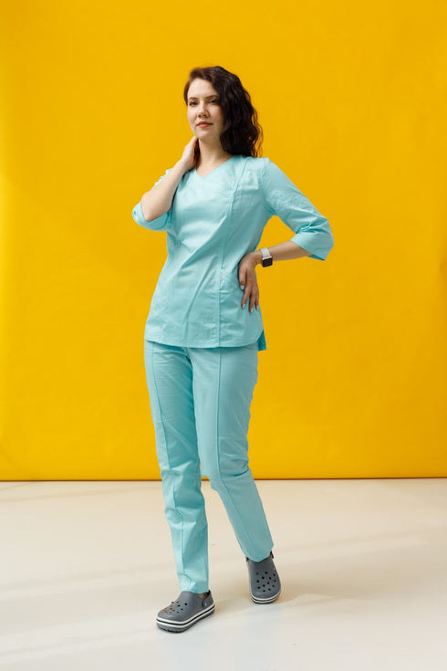 Медичний костюм Класичний